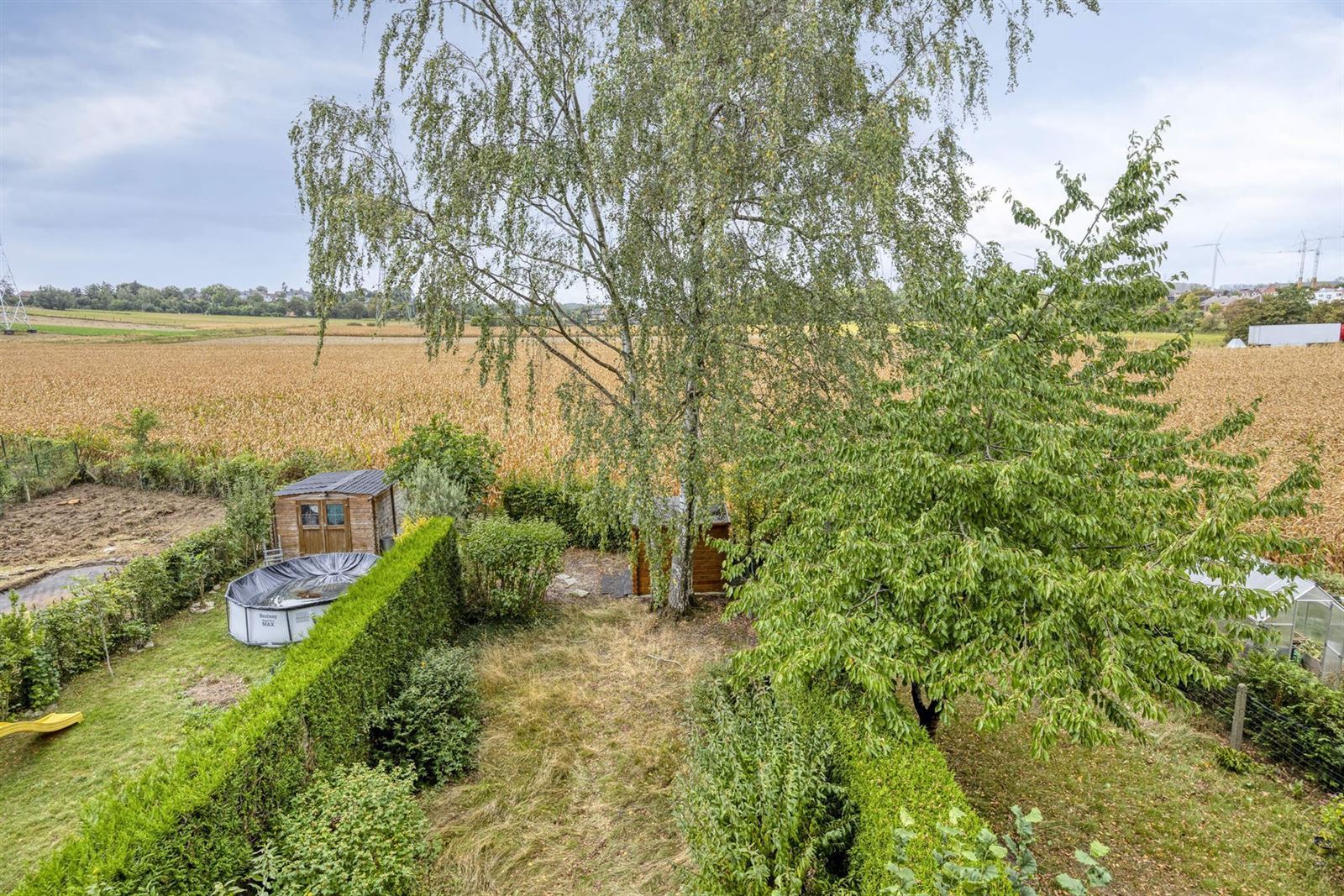 FOTO’S 27 : Woning te 1650 BEERSEL (België) - Prijs € 419.000