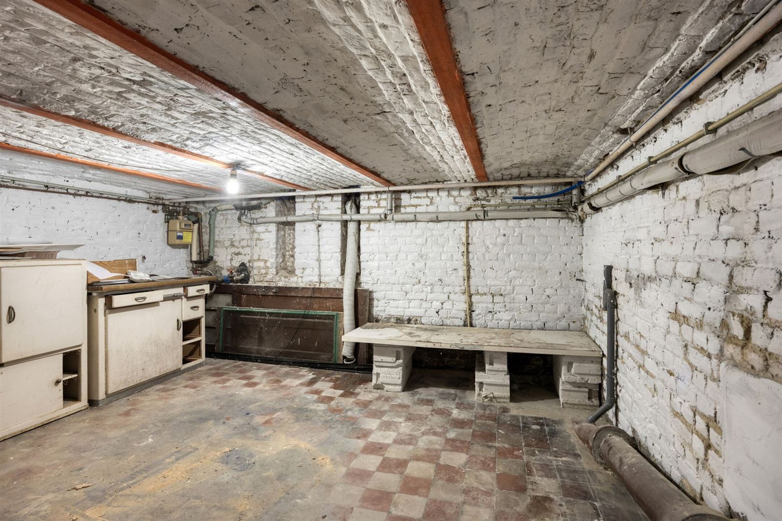 FOTO’S 26 : Woning te 1650 BEERSEL (België) - Prijs € 295.000