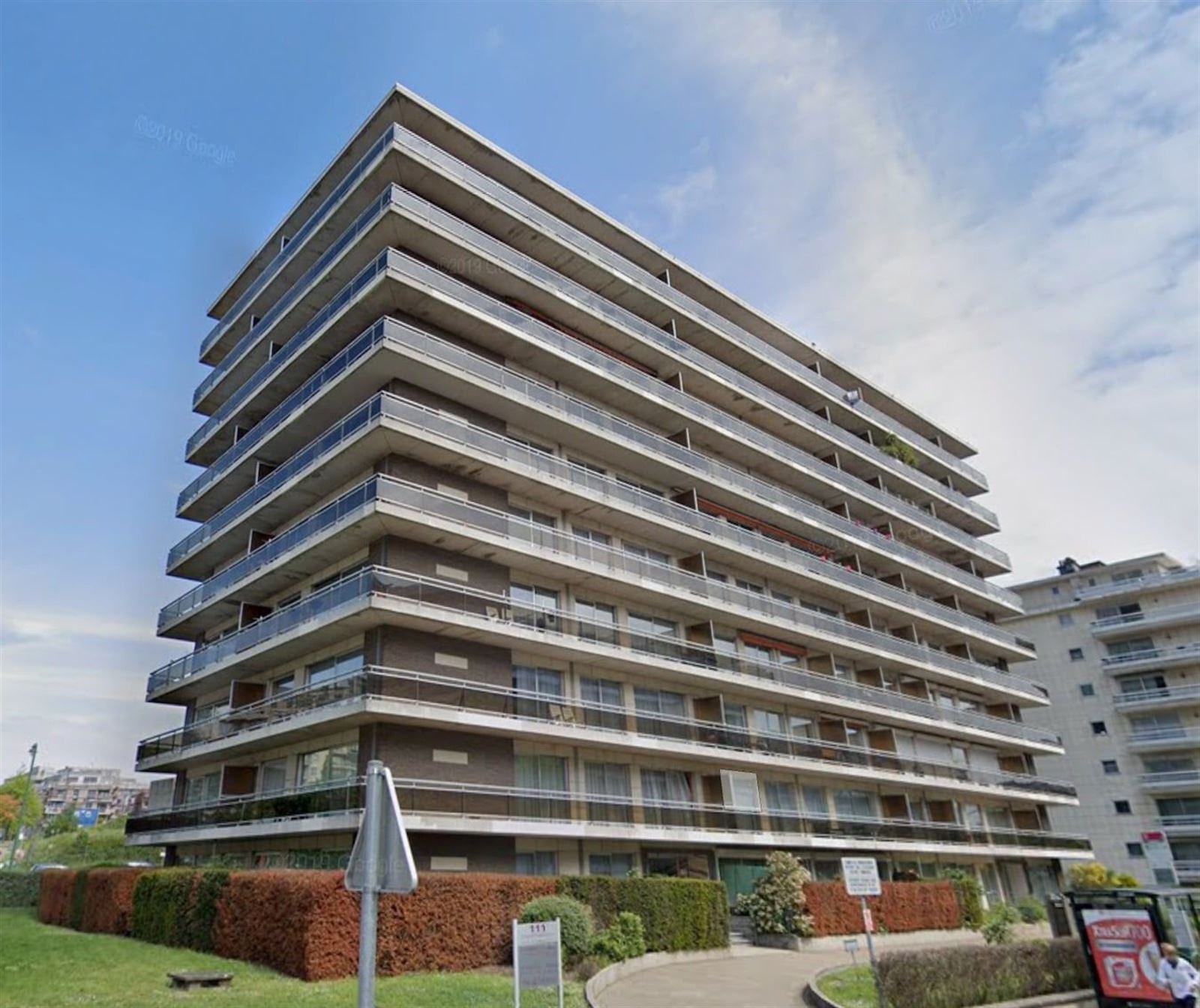 FOTO’S 1 : Appartement te 1080 SINT-JANS-MOLENBEEK (België) - Prijs € 179.000