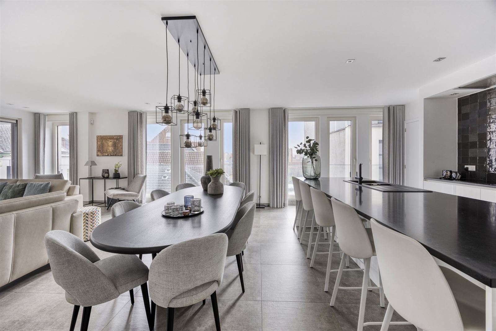 FOTO’S 7 : Appartement te 1500 HALLE (België) - Prijs € 599.000