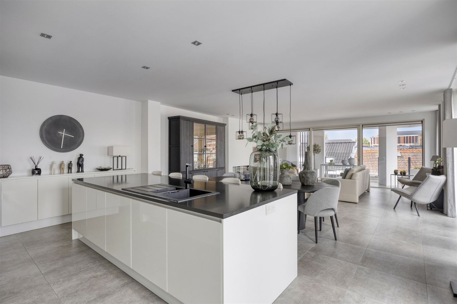 FOTO’S 10 : Appartement te 1500 HALLE (België) - Prijs € 599.000