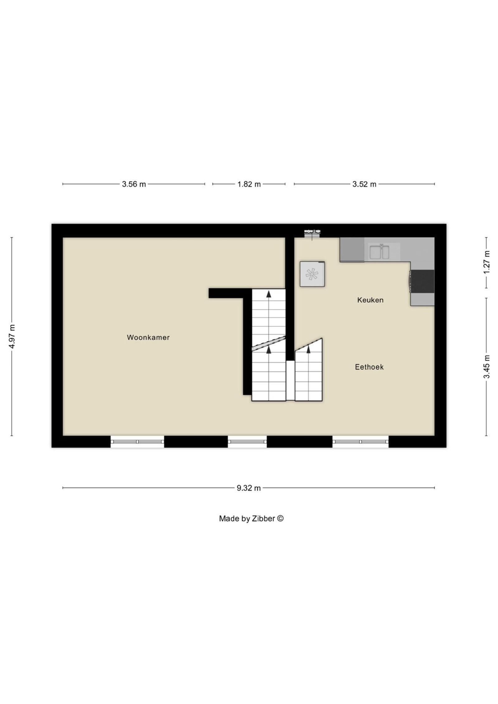 FOTO’S 9 : Woning te 1500 HALLE (België) - Prijs € 270.000