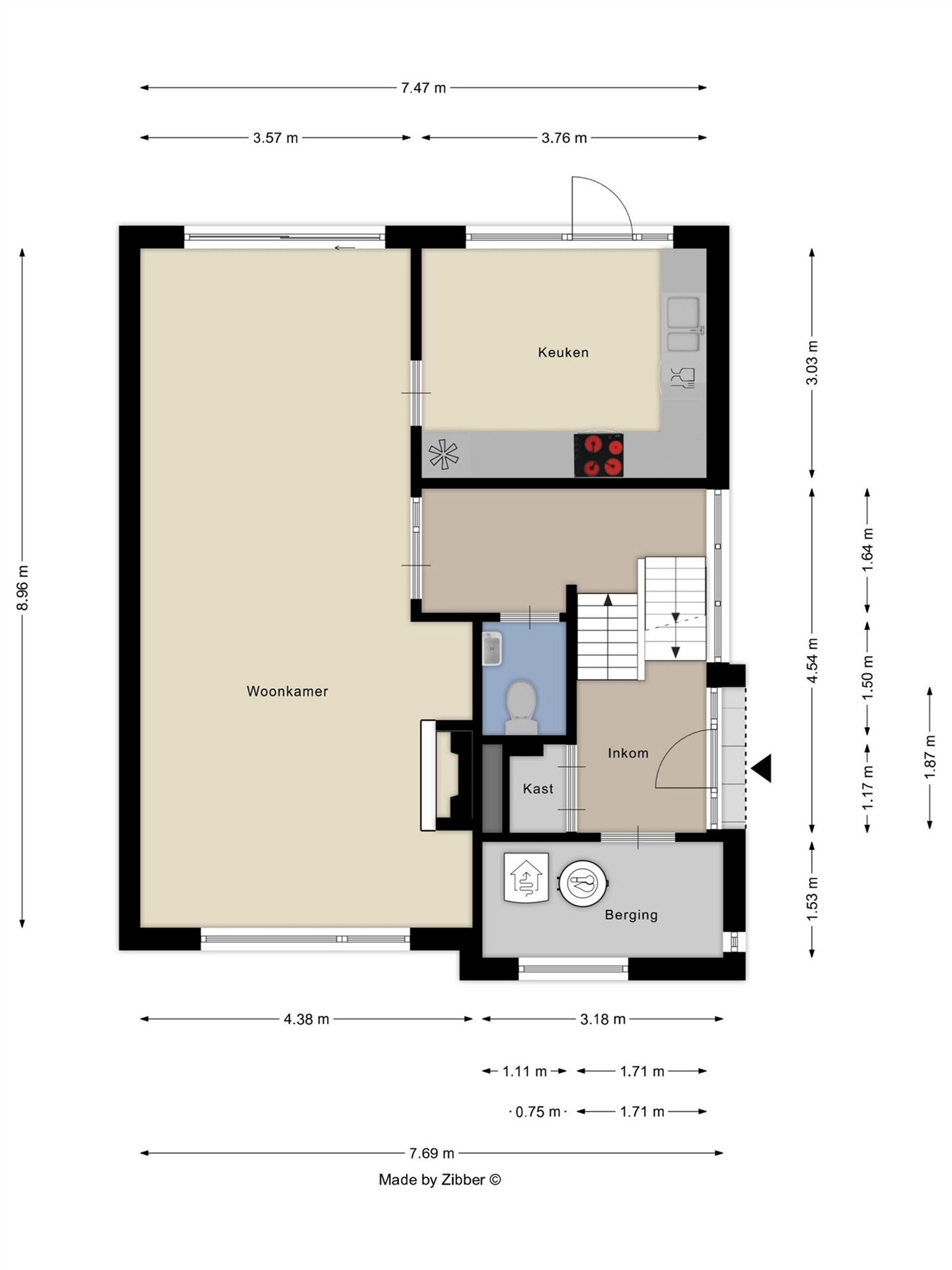 FOTO’S 5 : Woning te 1651 LOT (België) - Prijs € 490.000