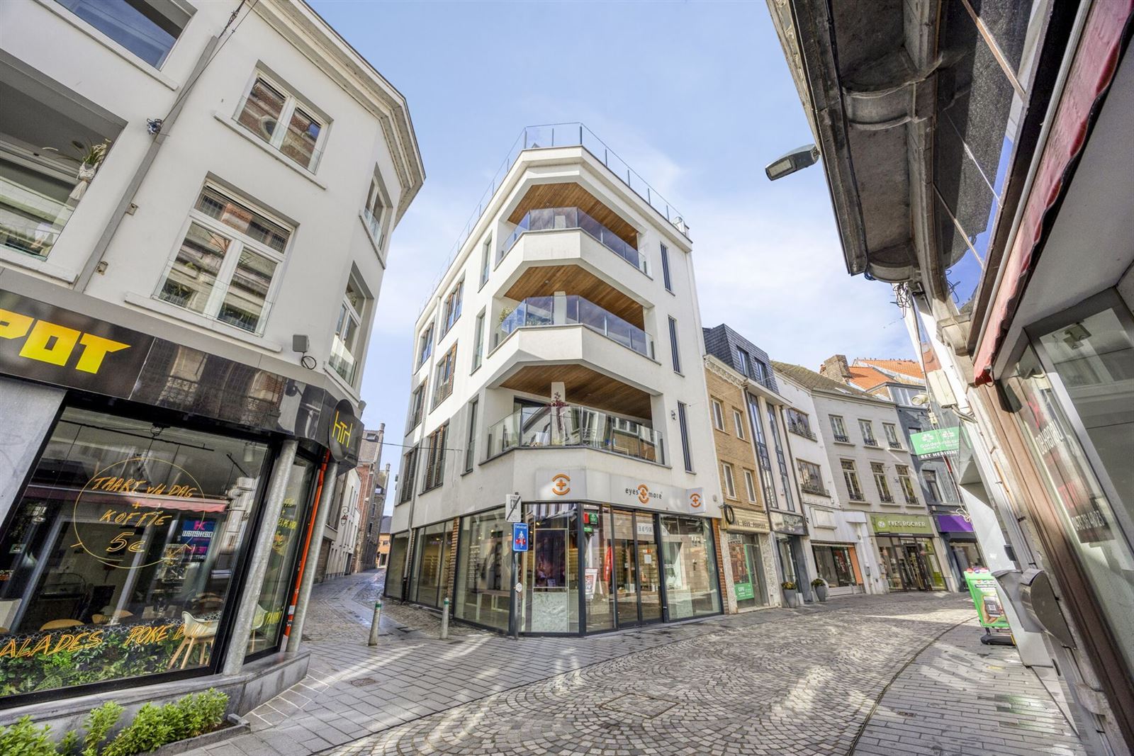 FOTO’S 26 : Appartement te 1500 HALLE (België) - Prijs € 599.000
