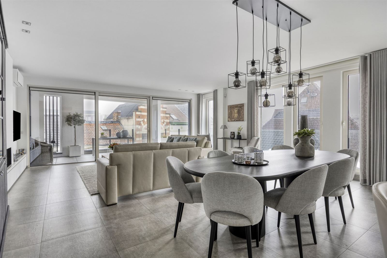 FOTO’S 3 : Appartement te 1500 HALLE (België) - Prijs € 599.000
