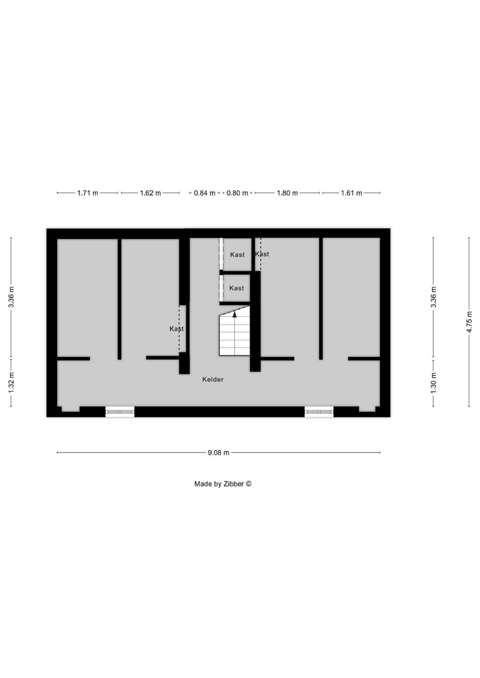 FOTO’S 20 : Woning te 1500 HALLE (België) - Prijs € 270.000