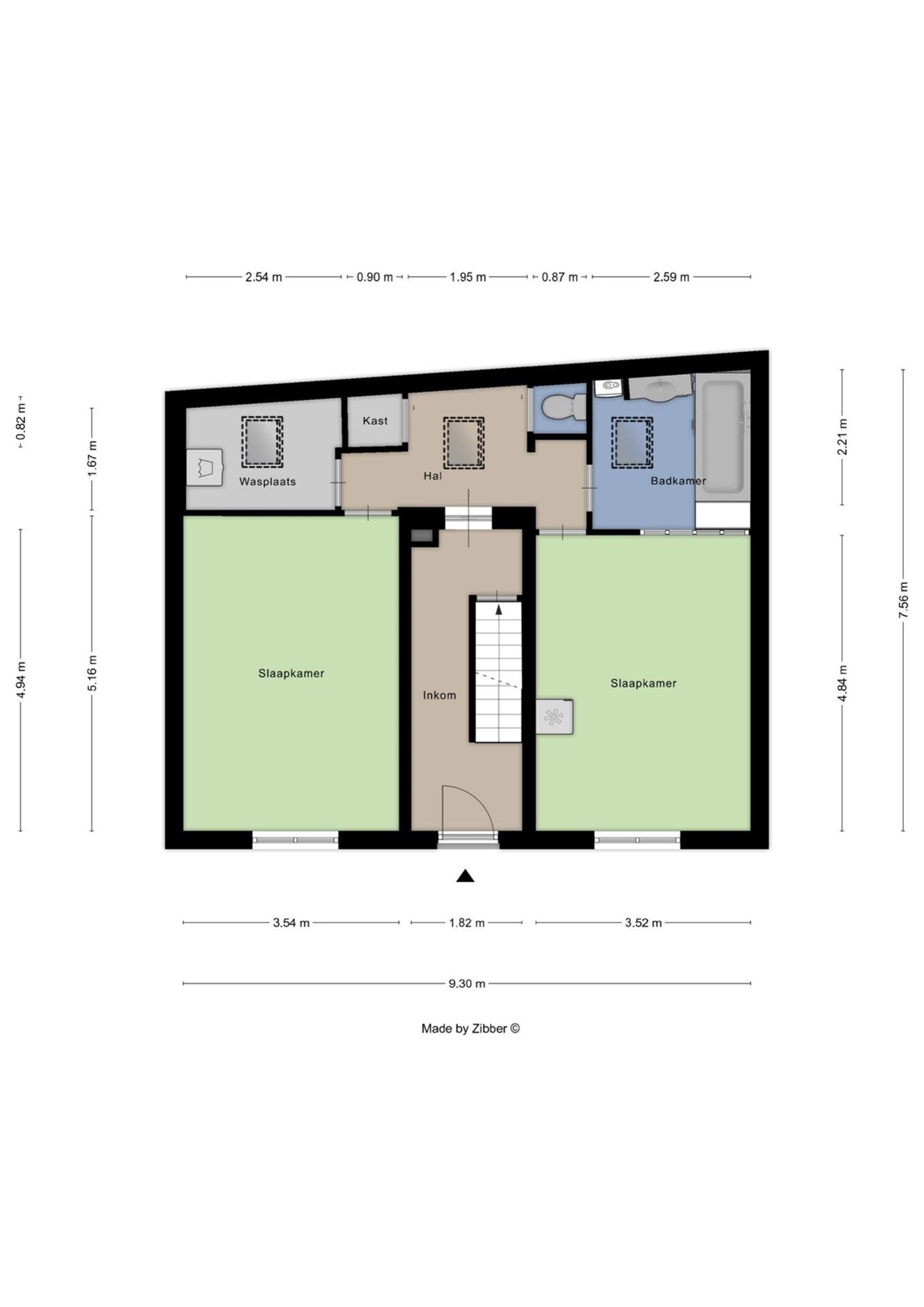 FOTO’S 2 : Woning te 1500 HALLE (België) - Prijs € 270.000