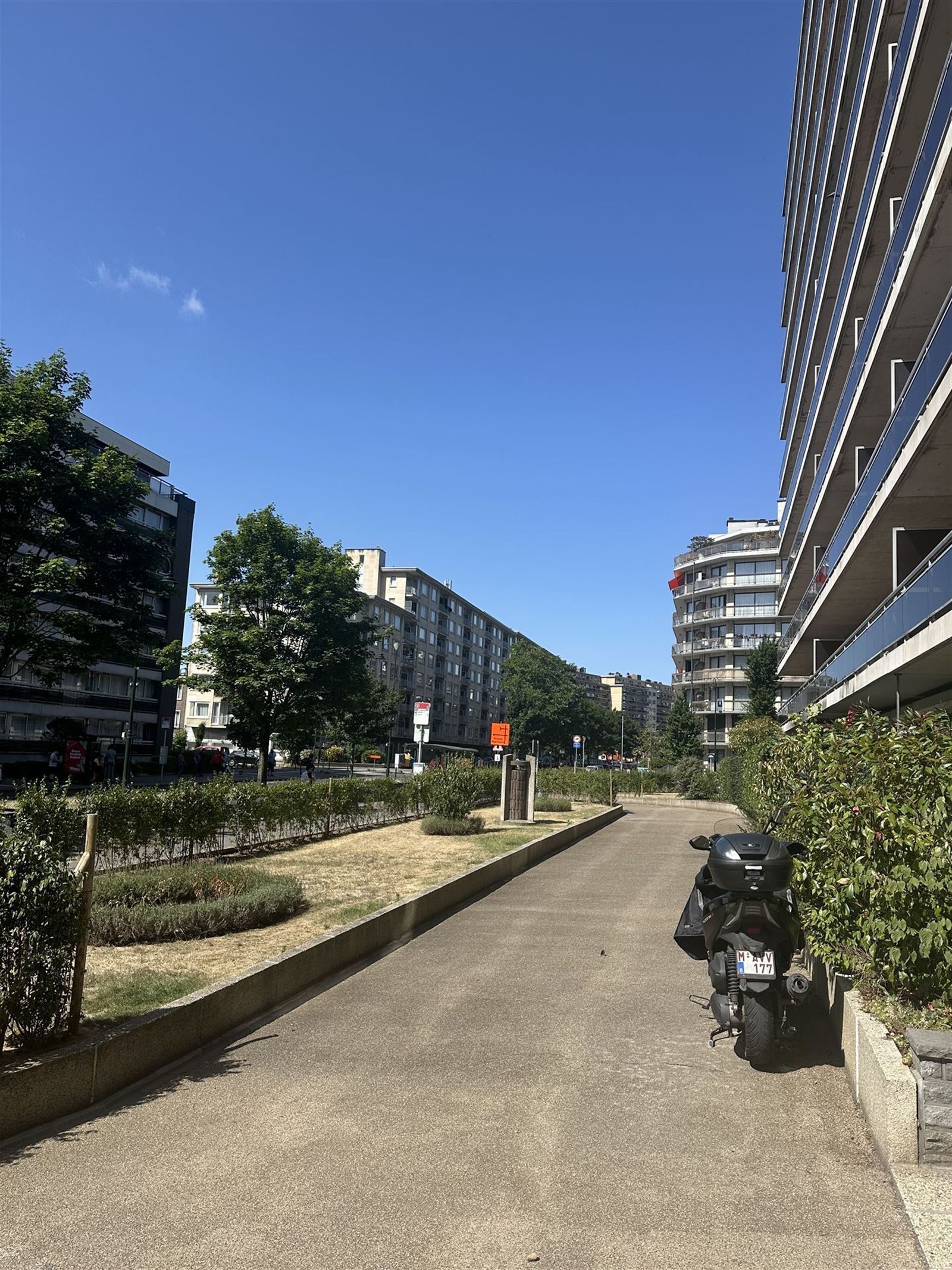 FOTO’S 2 : Appartement te 1080 SINT-JANS-MOLENBEEK (België) - Prijs € 179.000