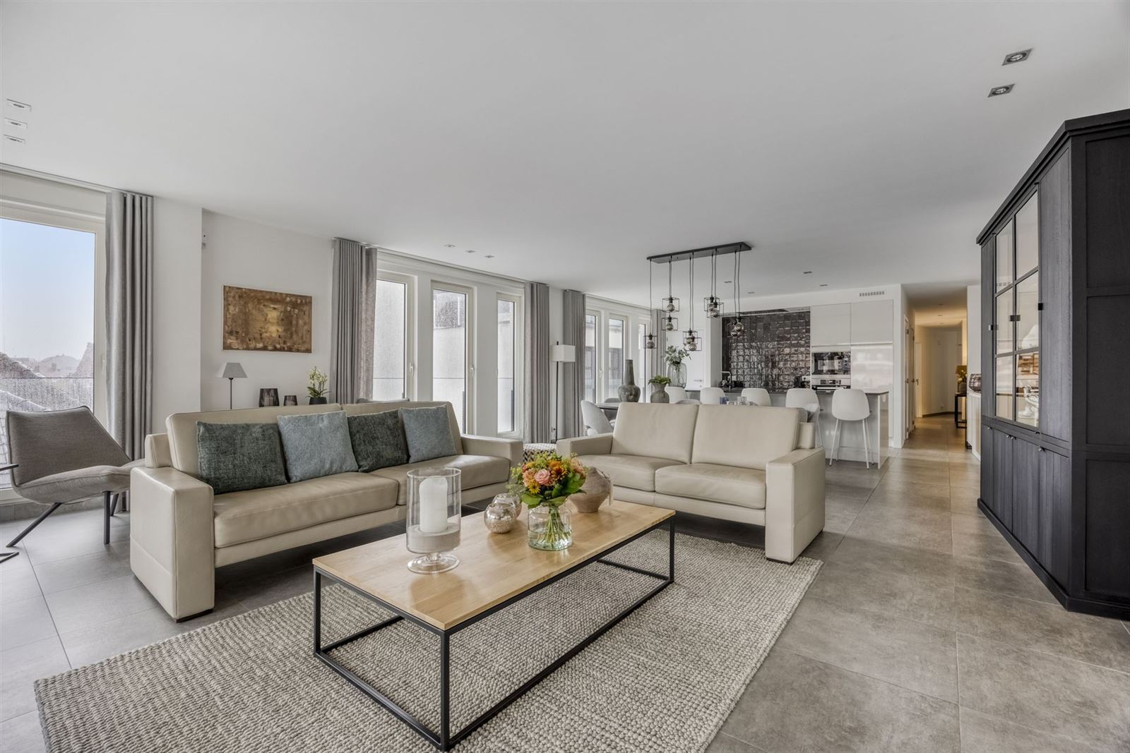 FOTO’S 2 : Appartement te 1500 HALLE (België) - Prijs € 599.000