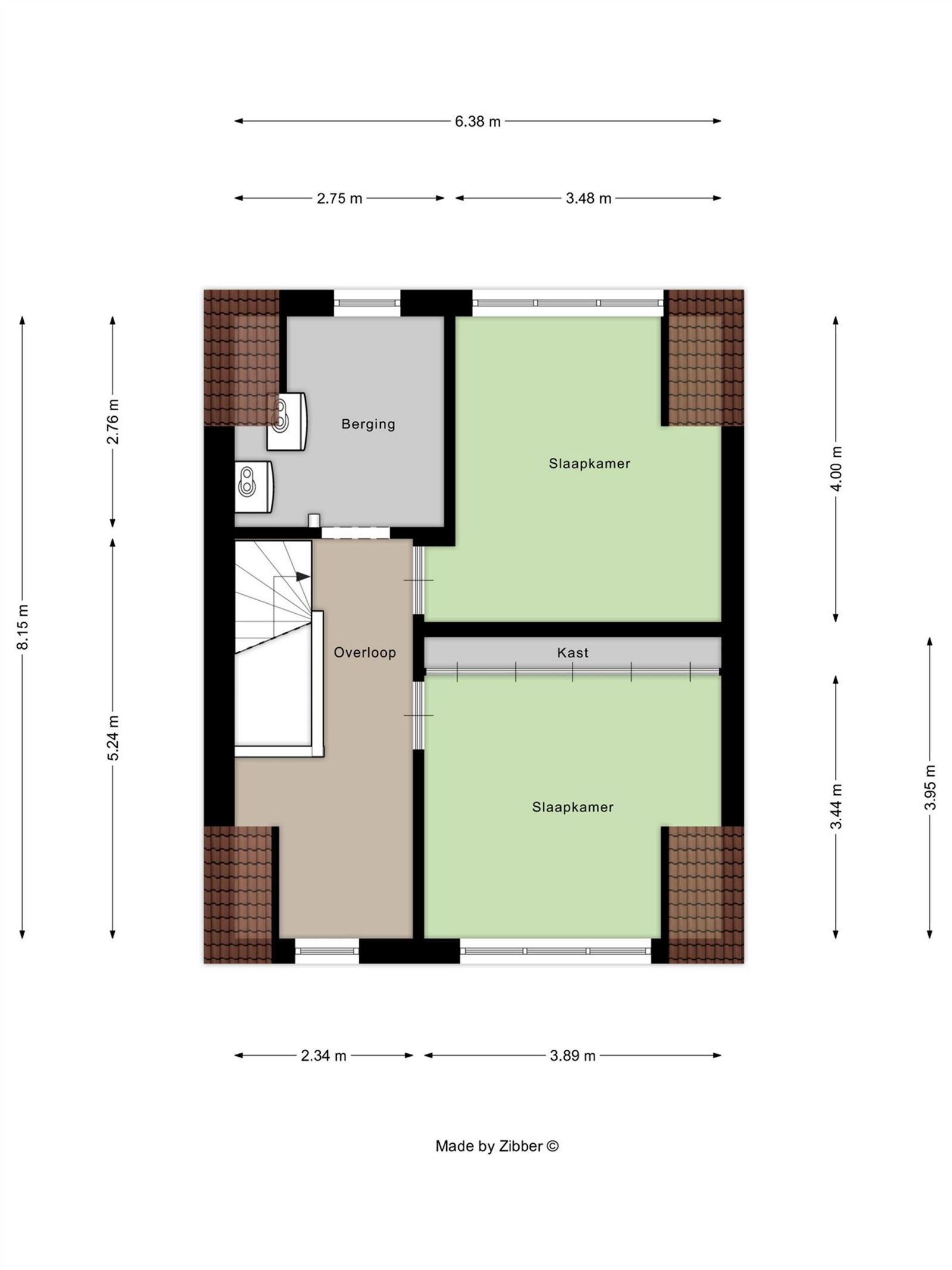 FOTO’S 24 : Woning te 1740 TERNAT (België) - Prijs € 395.000