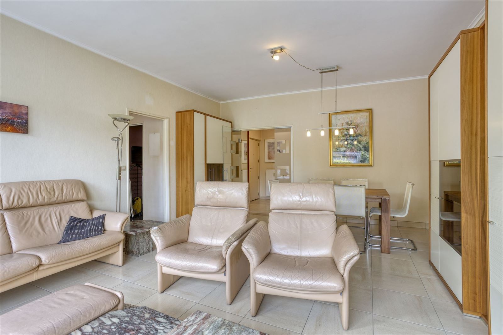 FOTO’S 6 : Appartement te 1620 DROGENBOS (België) - Prijs € 238.000