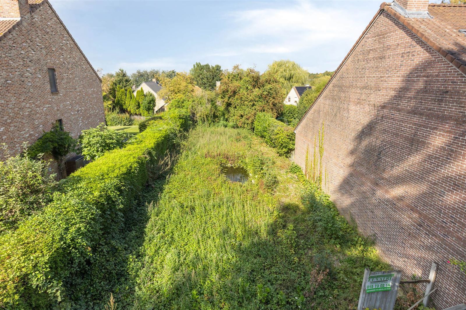 FOTO’S 7 : Bouwgrond te 1630 LINKEBEEK (België) - Prijs € 245.000