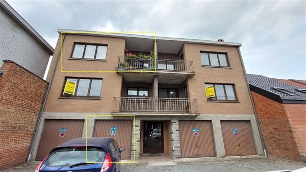 Appartement (C) Occasion  à saisir  de 111 m² avec cave, garage et jardin -  Faire offre àpd 170.000€