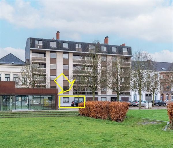 appartement 2ch., rdc faire offre apd 185.000€