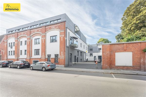 Appartement RDC Occasion au centre d'Ath - faire offre apd 195.000€