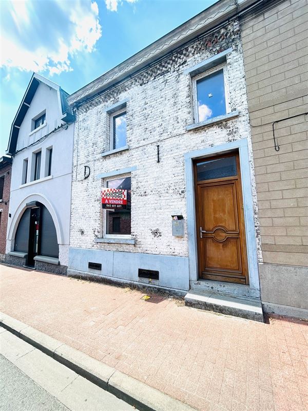 Image 14 : Maison à 7080 FRAMERIES (Belgique) - Prix 135.000 €
