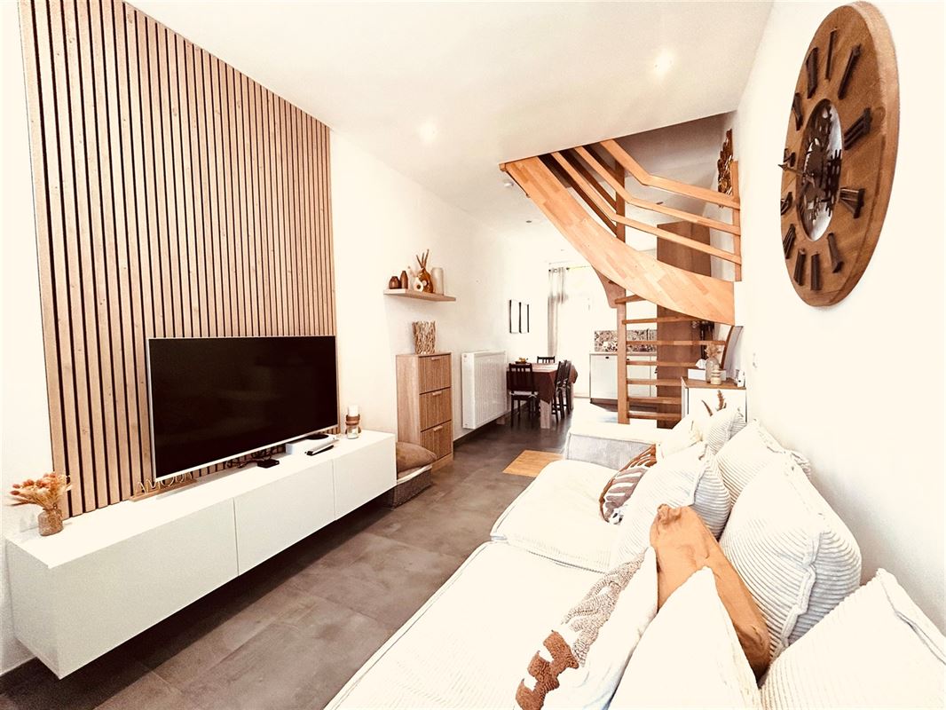 Image 1 : Maison à 7390 QUAREGNON (Belgique) - Prix 130.000 €