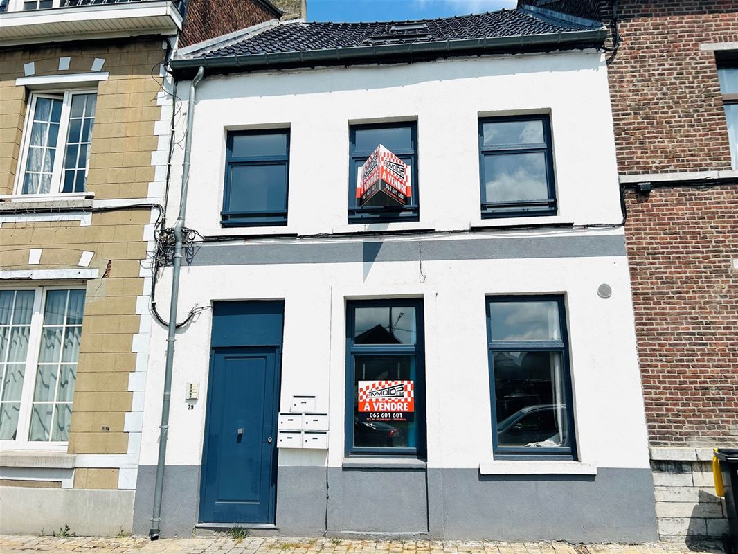 Image 1 : Immeuble à 7012 JEMAPPES (Belgique) - Prix 220.000 €