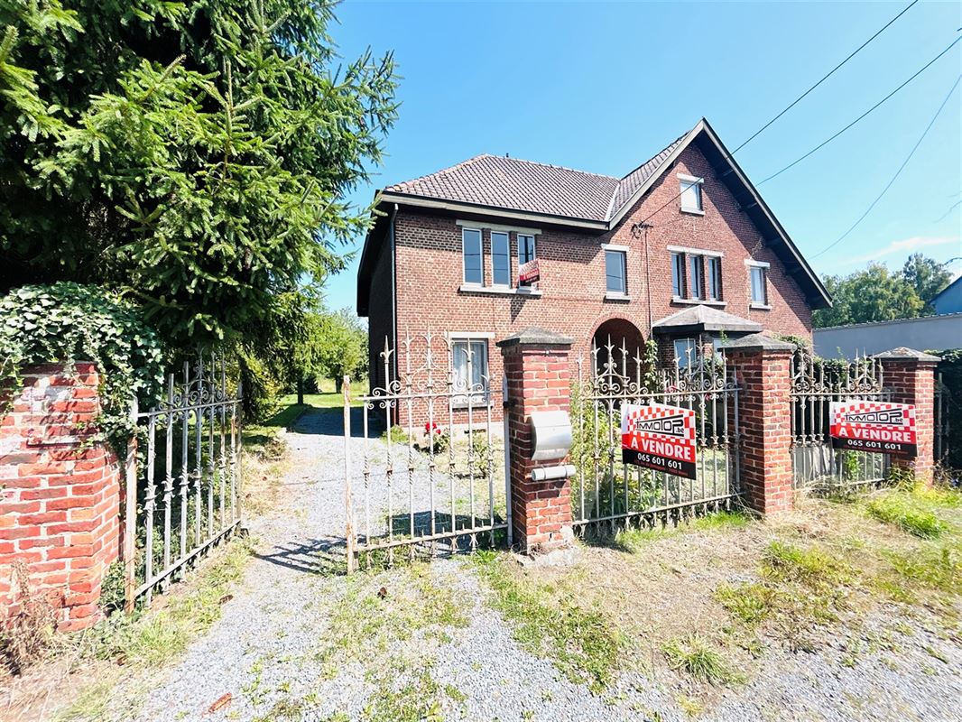 Image 3 : Maison à 7030 SAINT-SYMPHORIEN (Belgique) - Prix 215.000 €