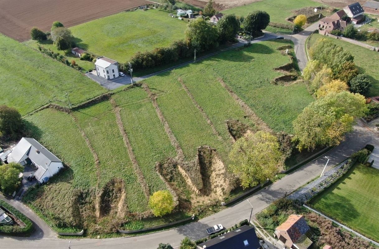 Image 1 : Terrain à 7040 QUÉVY-LE-GRAND (Belgique) - Prix 120.000 €