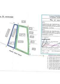 Image 5 : Terrain à 7340 WASMES (Belgique) - Prix 15.000 €