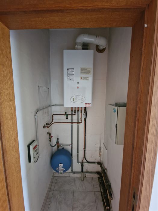 RUSTIG GELEGEN 2-SLPK-APPARTEMENT