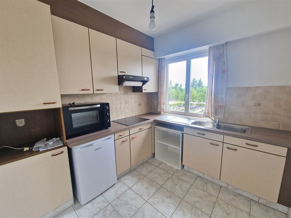 RUSTIG GELEGEN 2-SLPK-APPARTEMENT