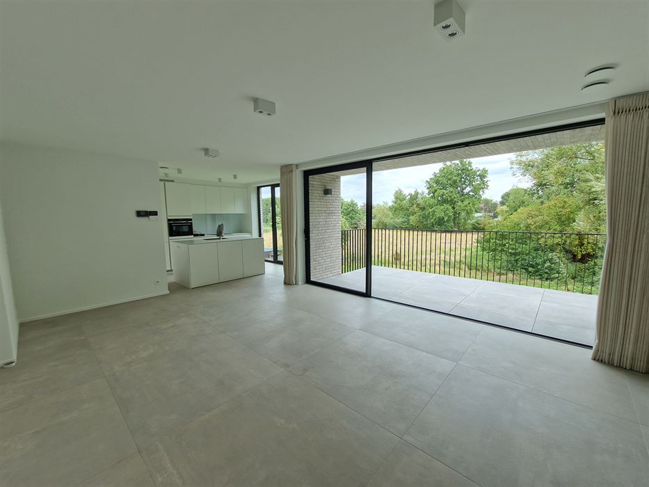NIEUWBOUWAPPARTEMENT TE HUUR