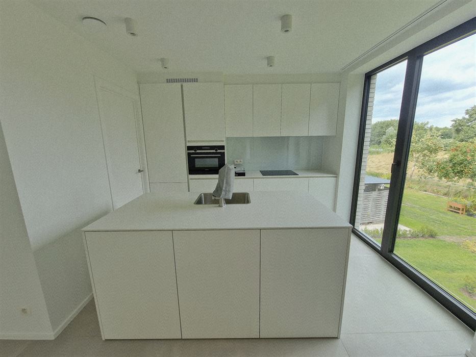 NIEUWBOUWAPPARTEMENT TE HUUR