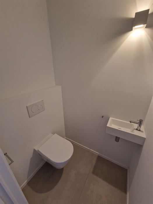 NIEUWBOUWAPPARTEMENT TE HUUR
