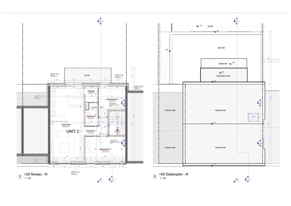 NIEUWBOUWAPPARTEMENT MET PRACHTIG UITZICHT