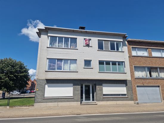 RUIM 2-SLPK-APP IN EEN KLEINE RESIDENTIE