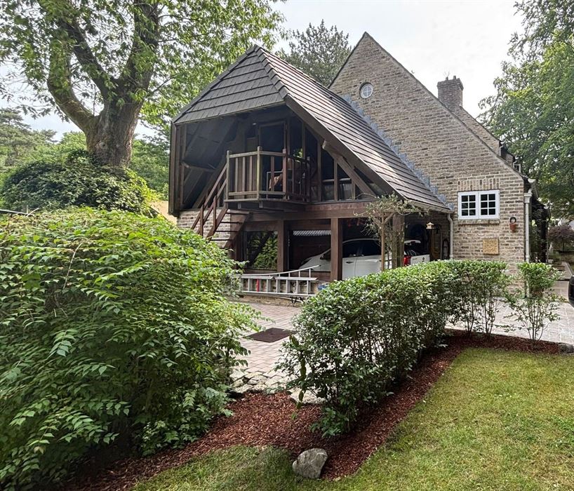 PRACHTIGE VILLA IN HET MOURIAUBOS