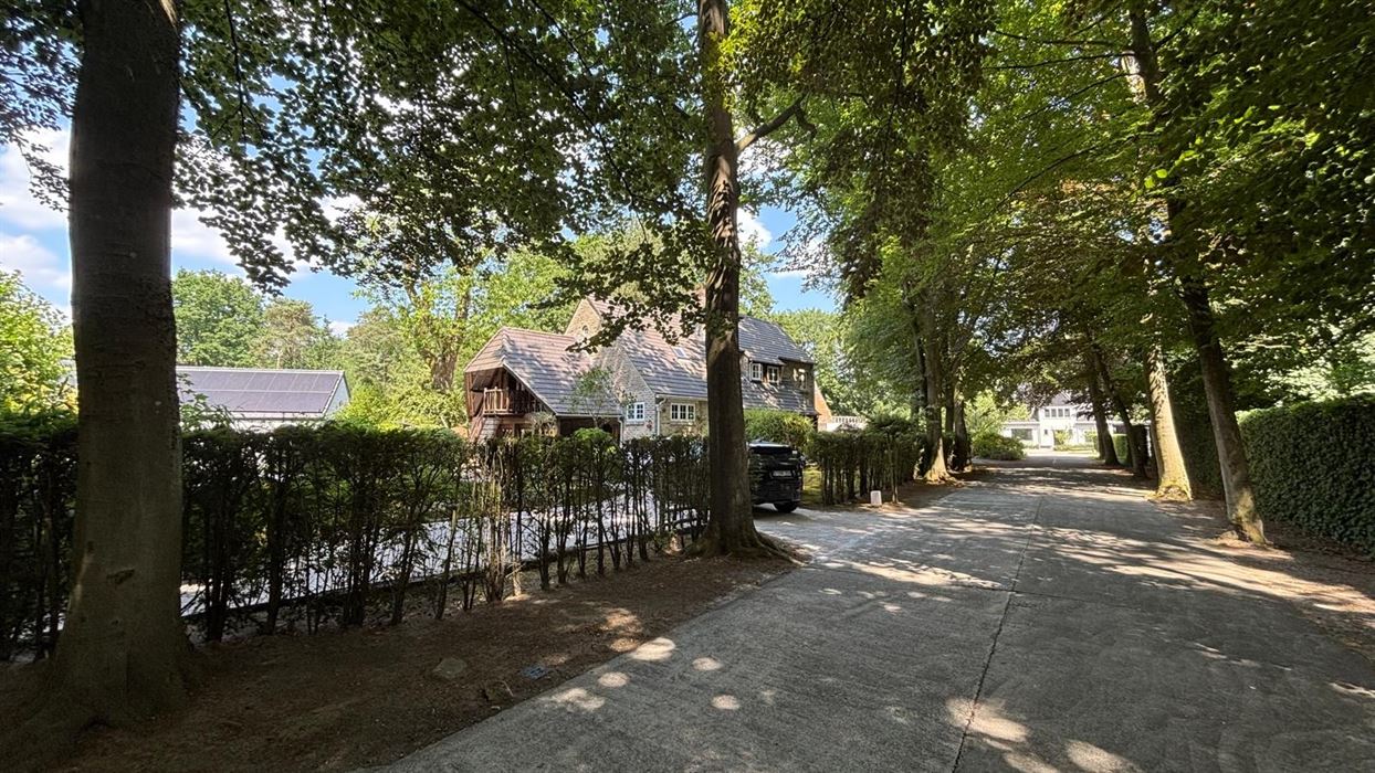 PRACHTIGE VILLA IN HET MOURIAUBOS