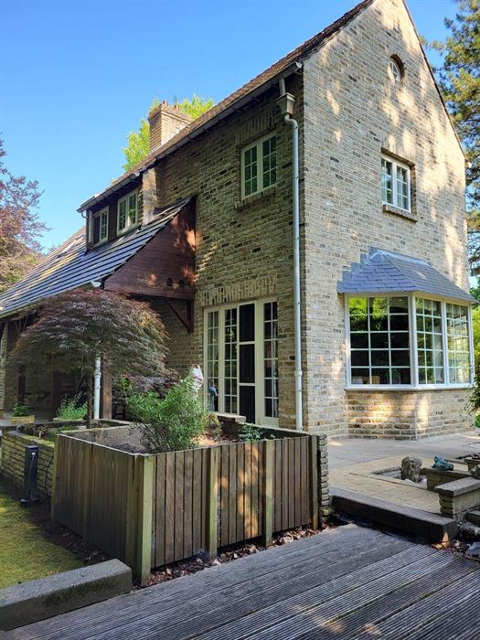 PRACHTIGE VILLA IN HET MOURIAUBOS
