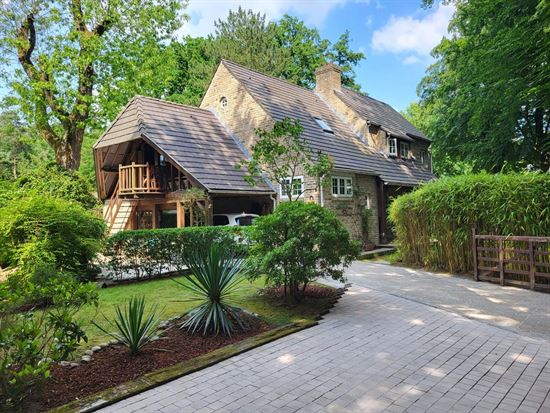 PRACHTIGE VILLA IN HET MOURIAUBOS