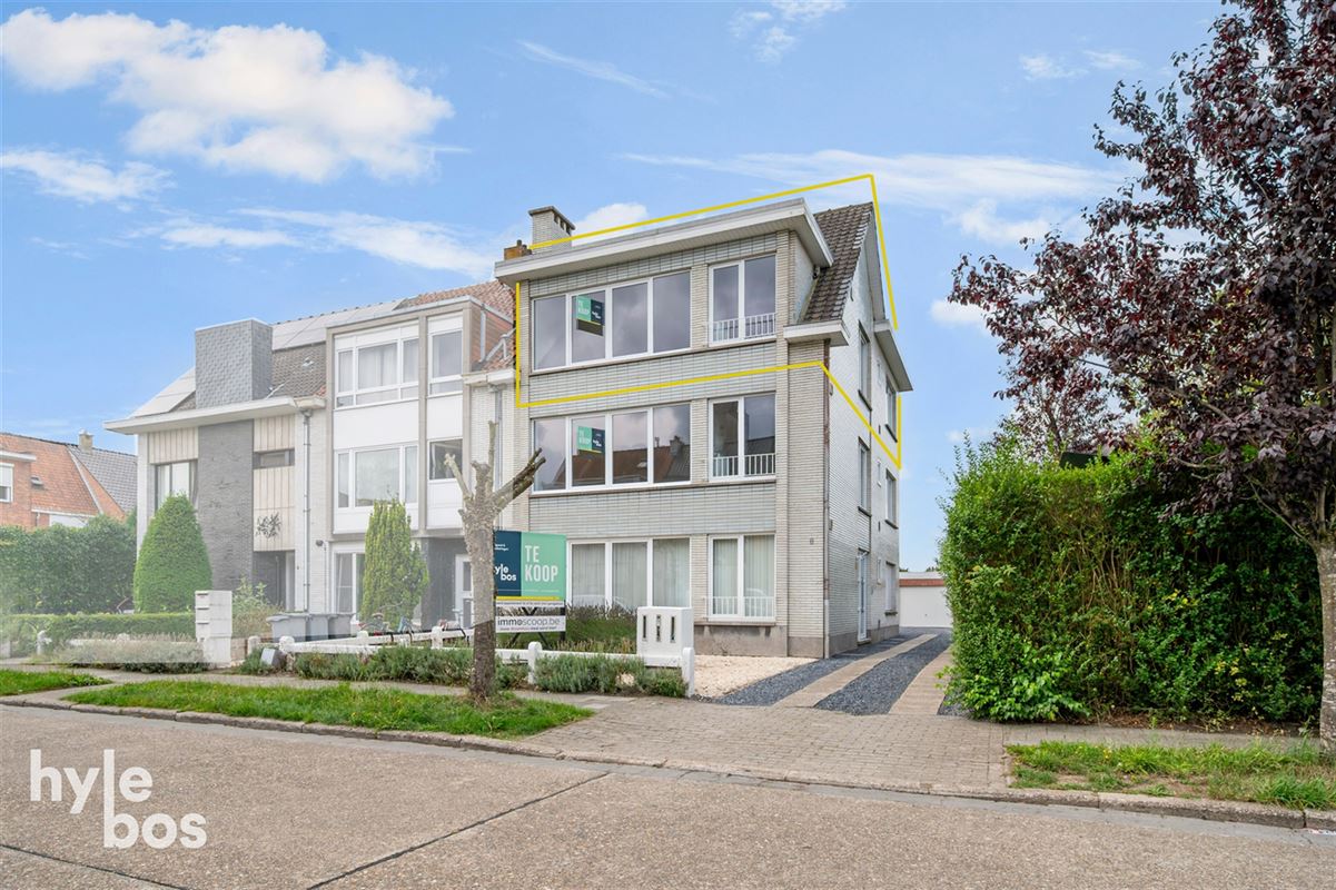 Foto 1 : Appartement te 9100 SINT-NIKLAAS (België) - Prijs € 254.000