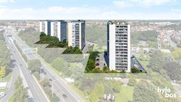 Appartement te 9100 SINT-NIKLAAS (België) - Prijs 780 €/maand