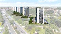 Foto 1 : Appartement te 9100 SINT-NIKLAAS (België) - Prijs 780 €/maand
