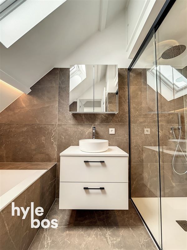 Foto 10 : Appartement te 9111 BELSELE (België) - Prijs 995 €/maand