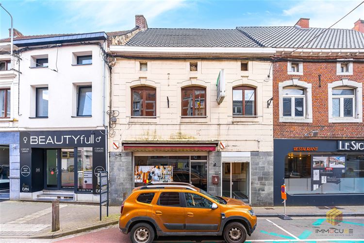 Image 1 : Magasin à 4300 WAREMME (Belgique) - Prix 232.000 €