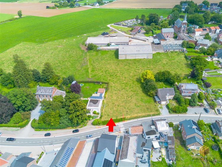 Image 5 : Terrain à 4317 FAIMES (Belgique) - Prix 55.000 €