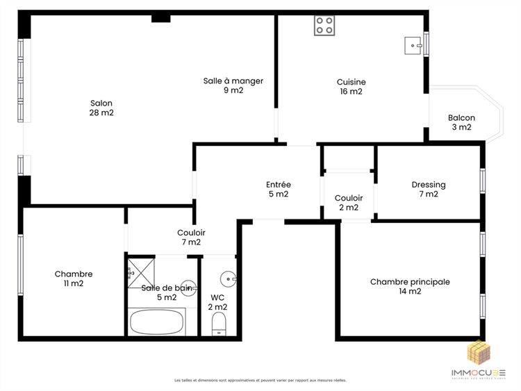 Image 17 : Appartement à 4300 WAREMME (Belgique) - Prix 232.000 €