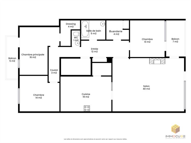 Image 20 : Appartement à 4300 WAREMME (Belgique) - Prix 275.000 €