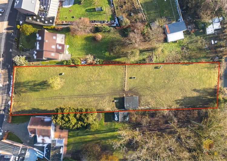 Image 3 : Terrain à bâtir à 4300 OLEYE (Belgique) - Prix 240.000 €
