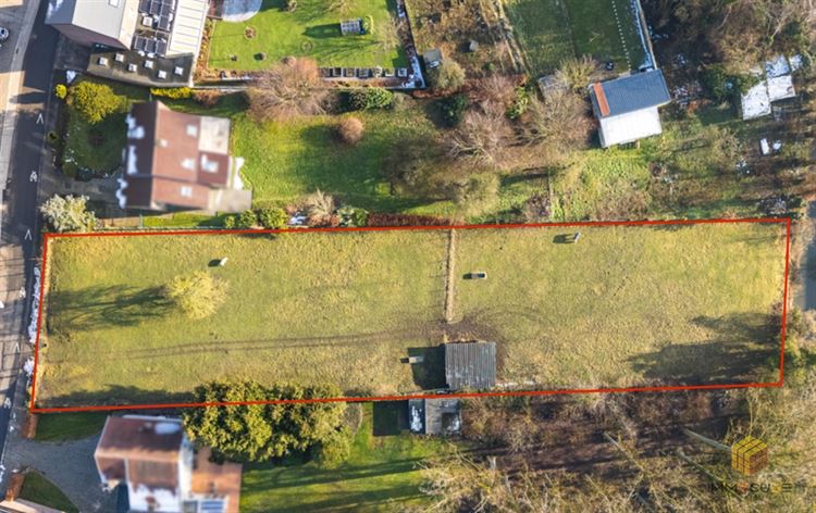 Image 3 : Terrain à bâtir à 4300 OLEYE (Belgique) - Prix 125.000 €