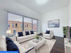 Foto 2 : Appartement te 2000 ANTWERPEN (België) - Prijs € 895