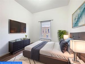 Foto 6 : Appartement te 2000 ANTWERPEN (België) - Prijs € 895