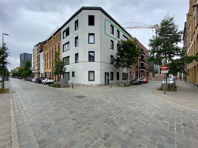 Appartement te 2000 ANTWERPEN (België) - Prijs € 895