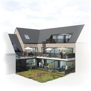 Foto 8 : Appartement te 2180 EKEREN (België) - Prijs € 745